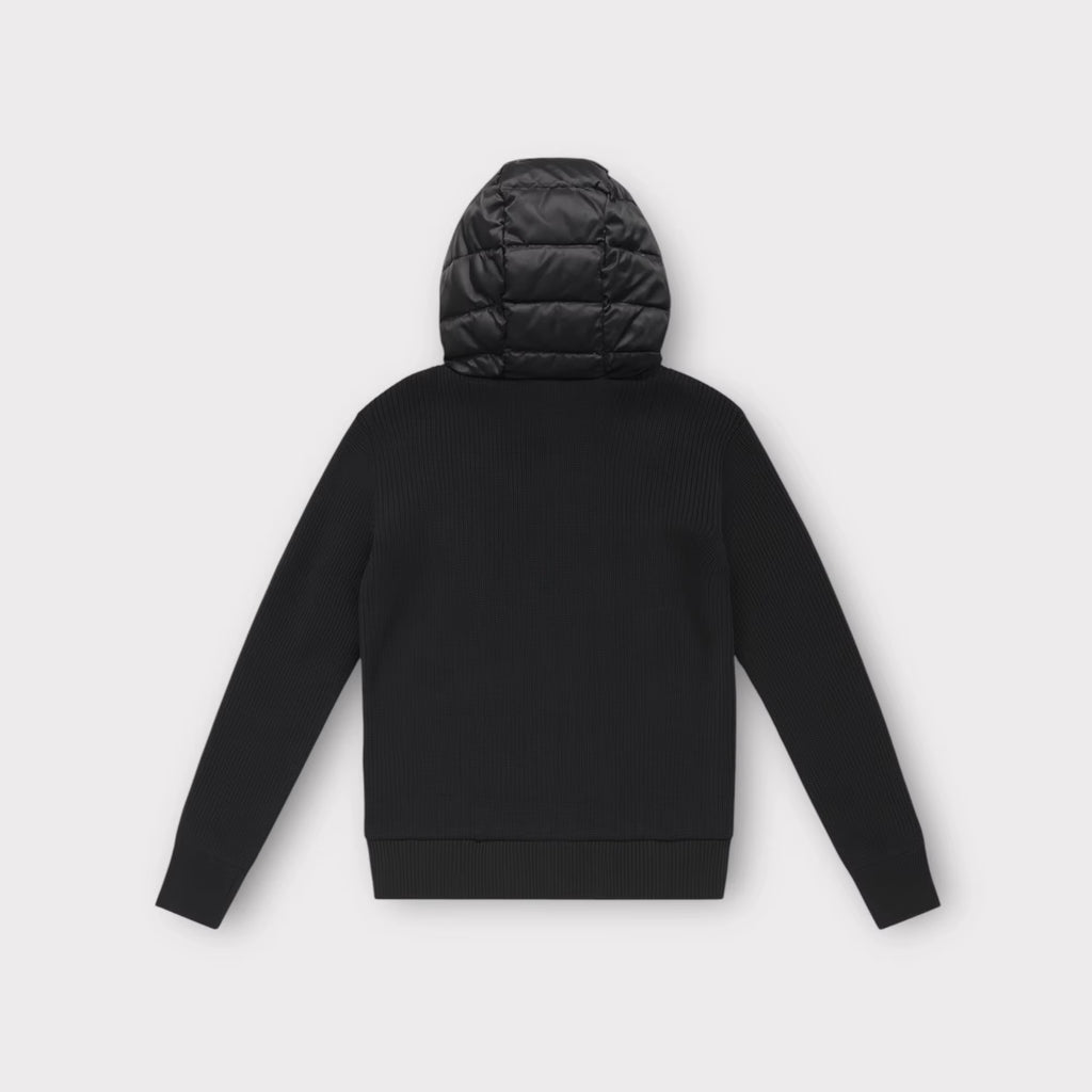 Stockholm Style Cardigan Navy
