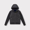 Stockholm Style Cardigan Black