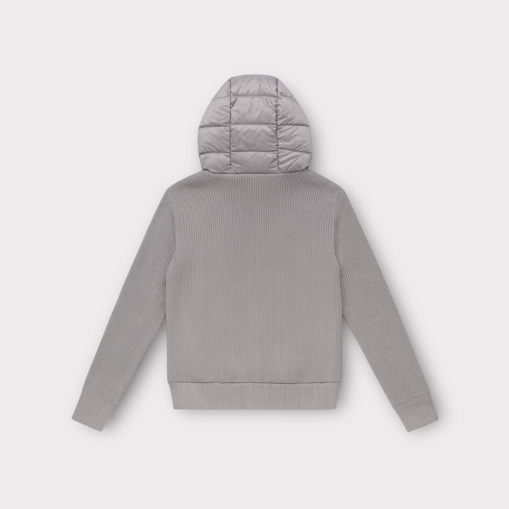 Stockholm Style Cardigan Grey