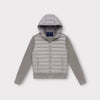 Stockholm Style Cardigan Grey