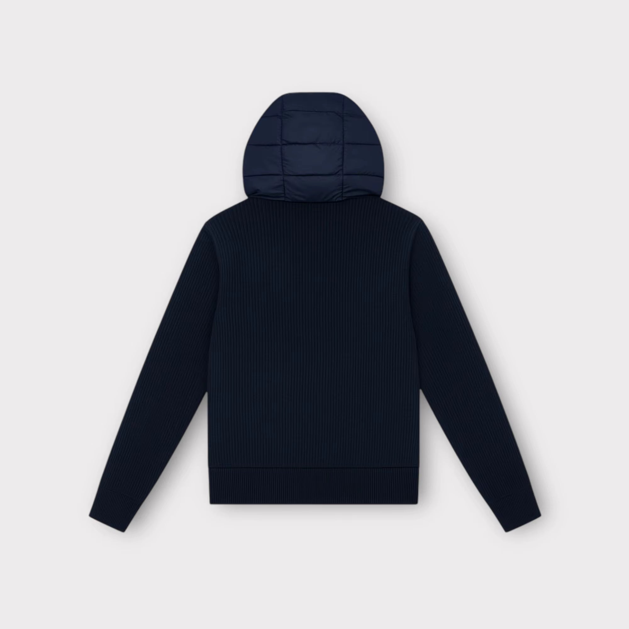 Stockholm Style Cardigan Navy