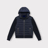 Stockholm Style Cardigan Navy